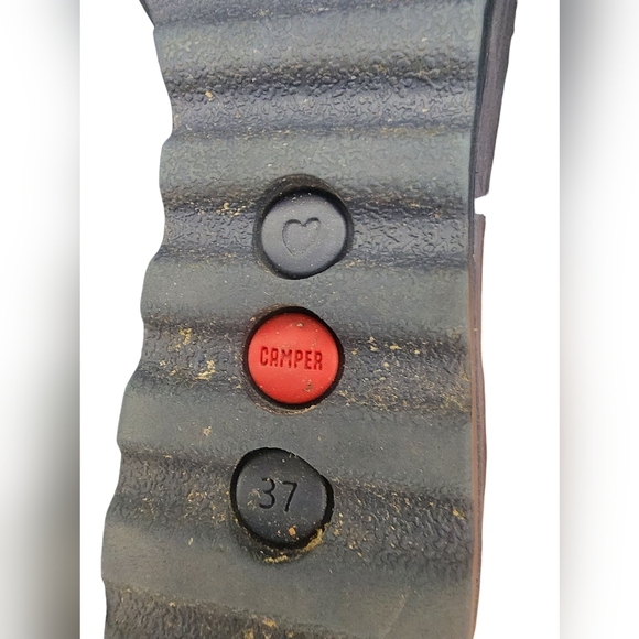 Camper Sandals, Womens 37 EU (7 US) - Picture 10 of 11